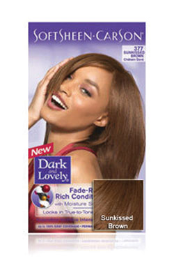 DARK & LOVELY Fade Resist Rich Conditioning Hair Color